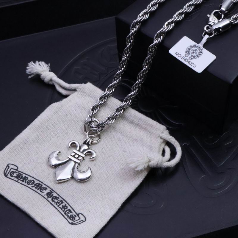 Chrome Hearts Necklace 09yxs41